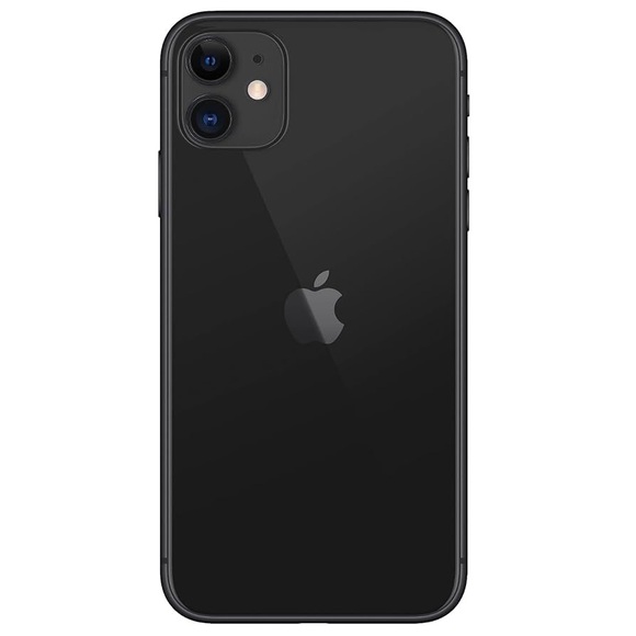 iPhone 11 64 GB black ICL/GL Locked